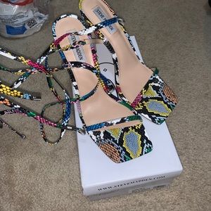 Steve Madden Sandal Heel